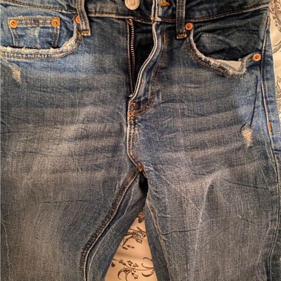 Zara skinny jeans - Picture 2 of 2